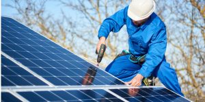 Installation Maintenance Panneaux Solaires Photovoltaïques à La Coudre